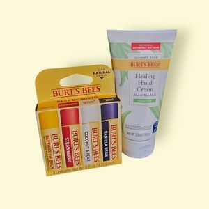 Burt's Bees bundle